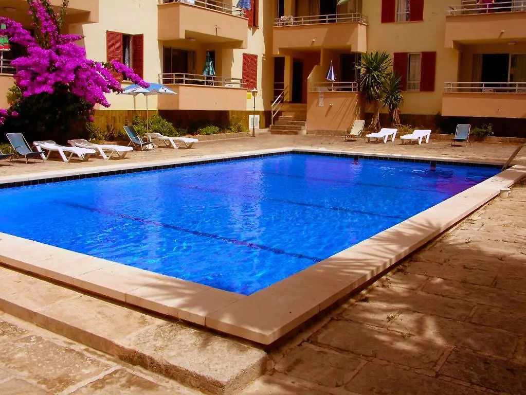 Apartment Apartamentos Promenade Peguera