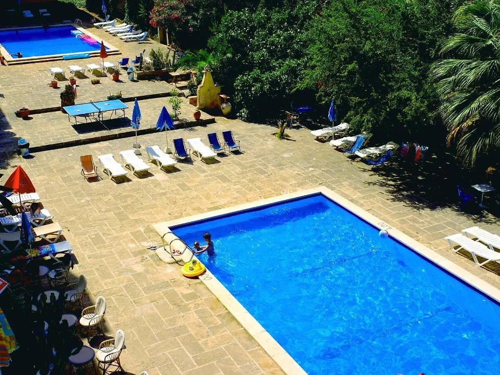 Apartamentos Promenade Peguera Apartment